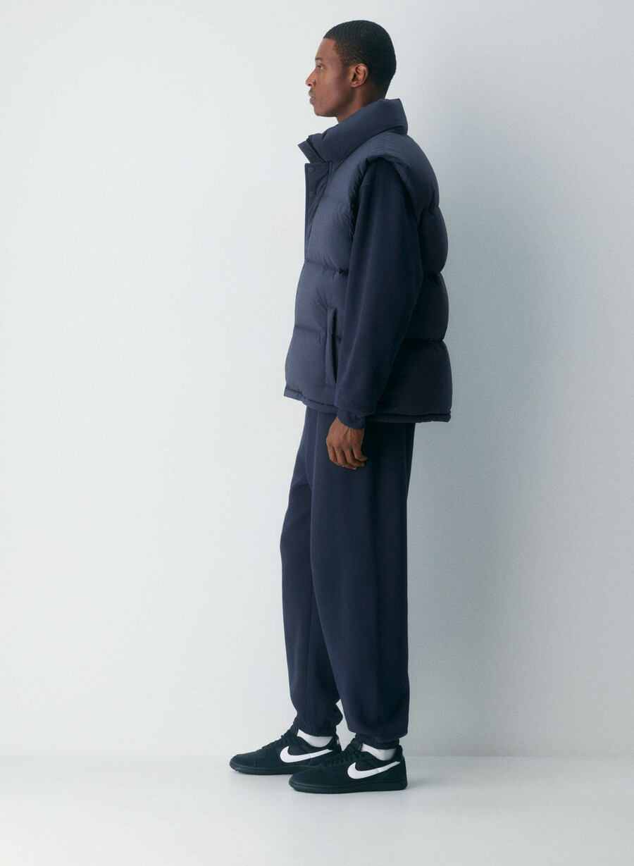 canotta the super puff da uomo - climatte admiral