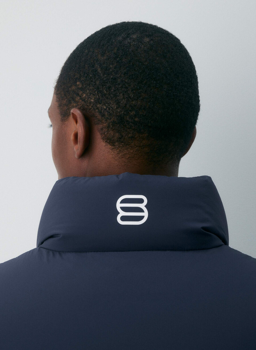 canotta the super puff da uomo - climatte admiral