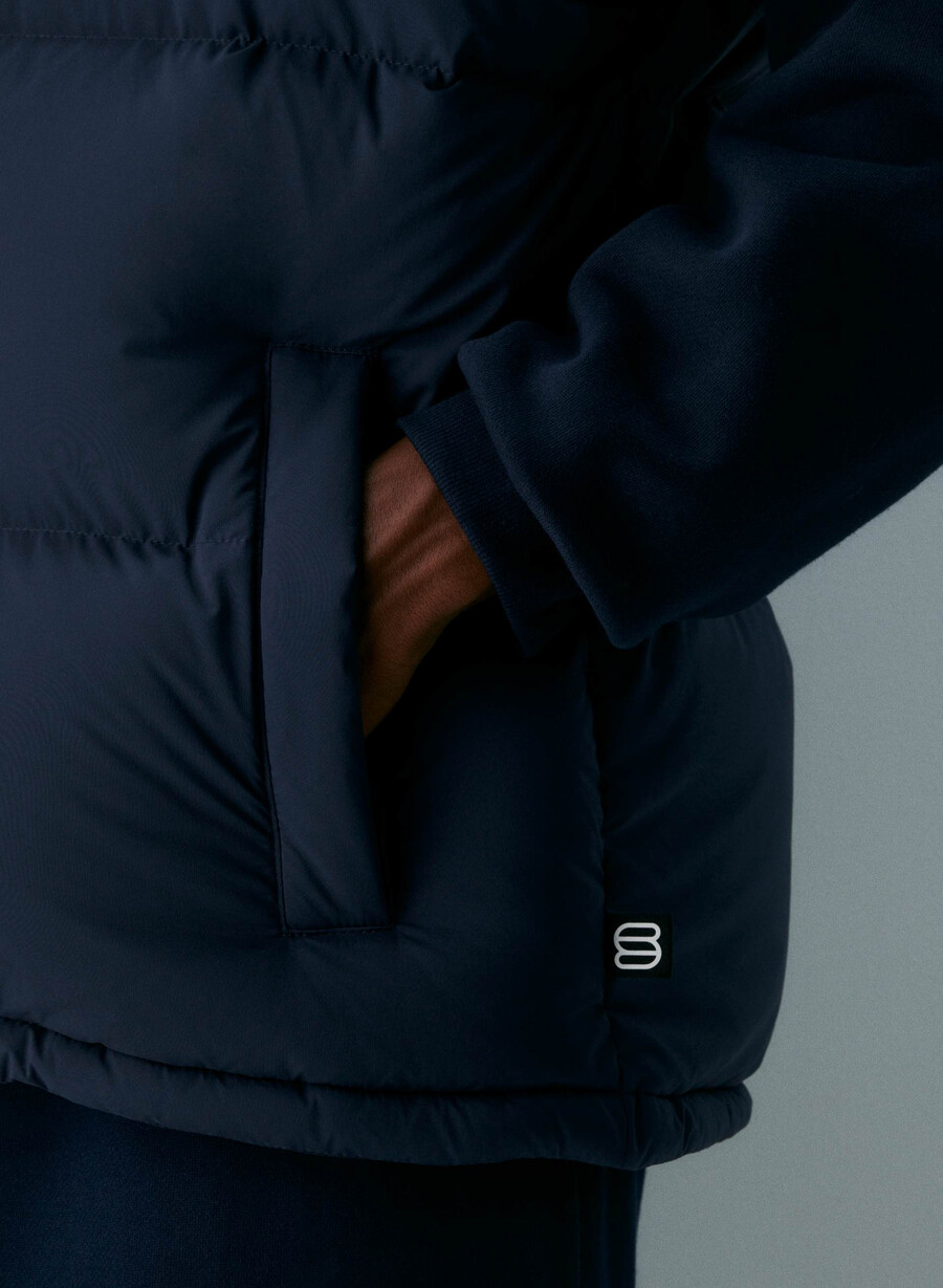 canotta the super puff da uomo - climatte admiral