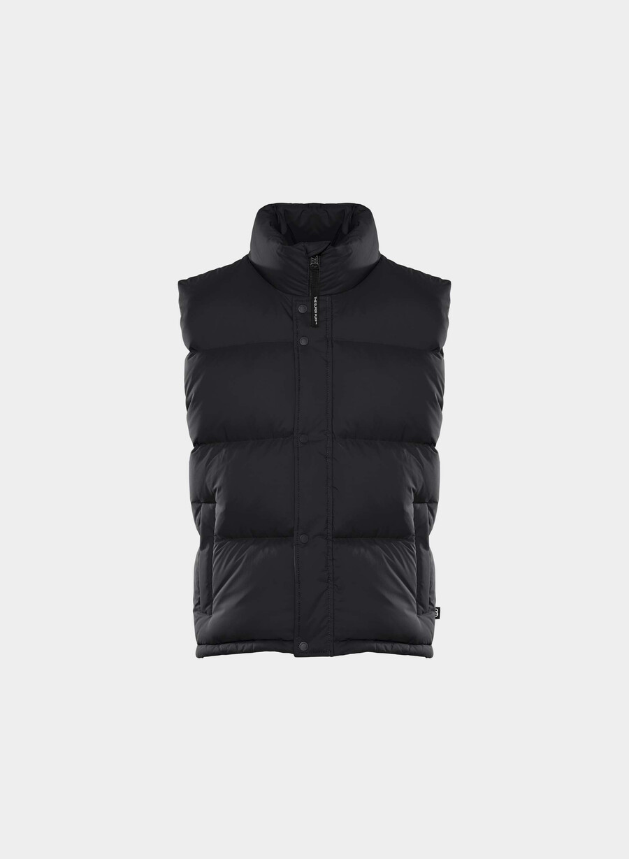 canotta the super puff da uomo - climatte nero