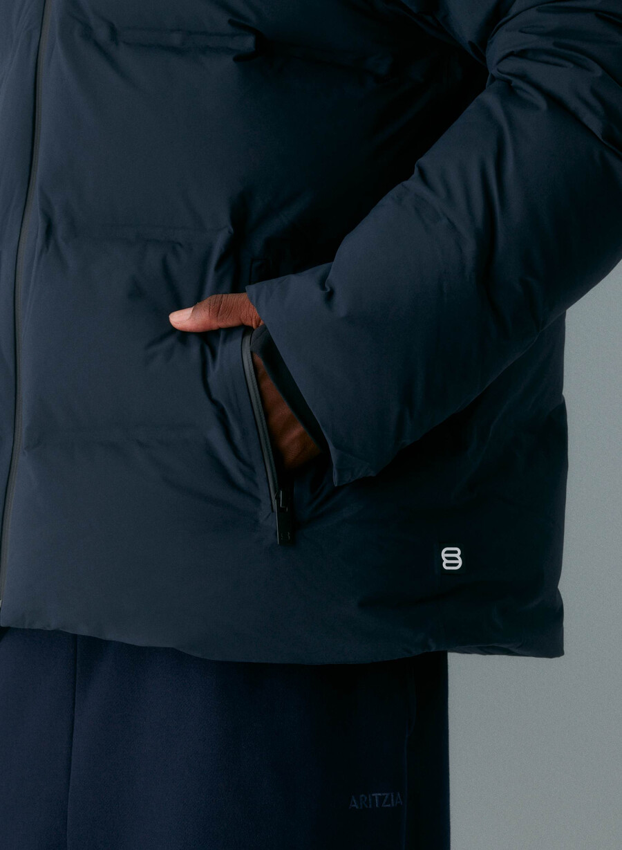super puff₂o da uomo - rainstop admiral