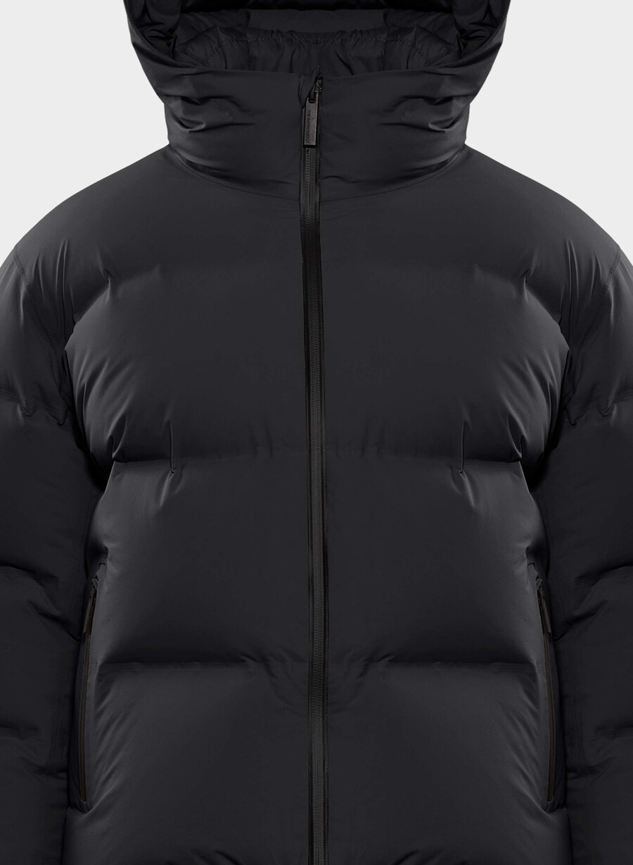 il super puff₂o shorty - rainstop nero