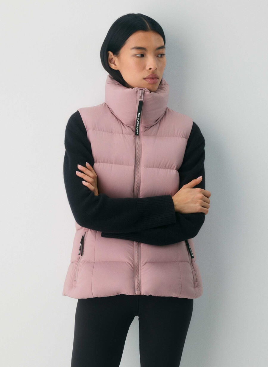 il gilet supersnug puff - climatte claremont