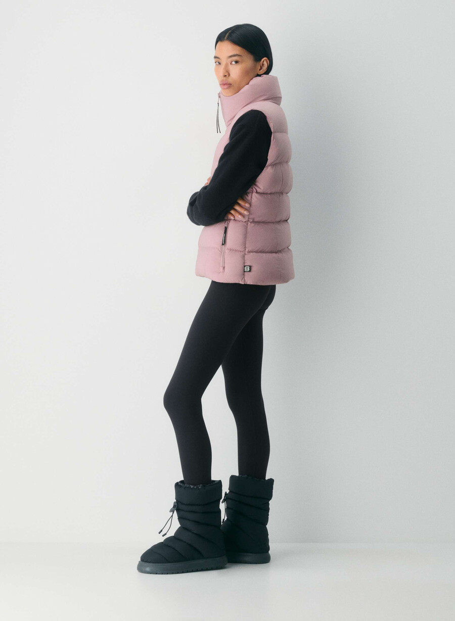 il gilet supersnug puff - climatte claremont
