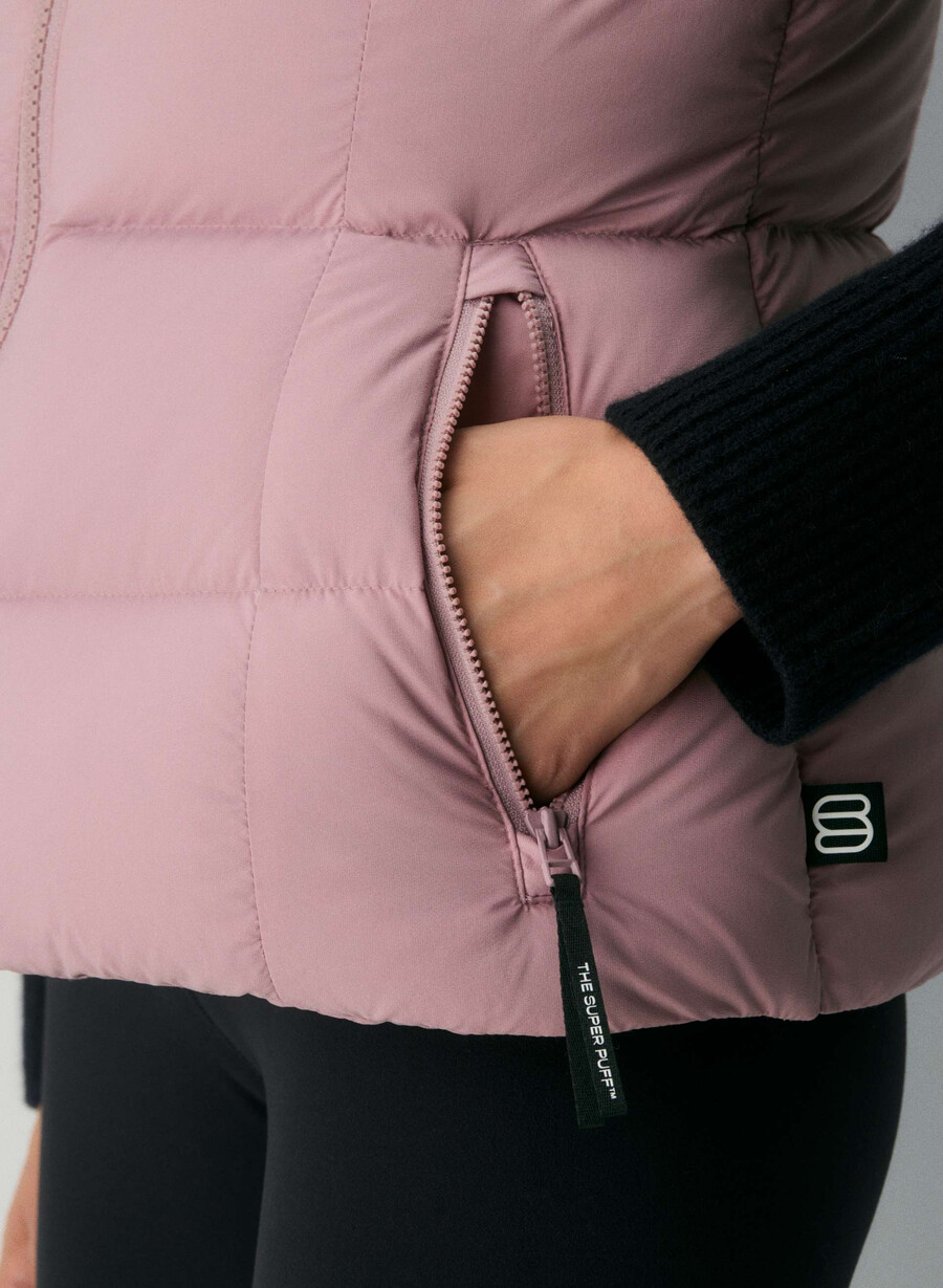 il gilet supersnug puff - climatte claremont