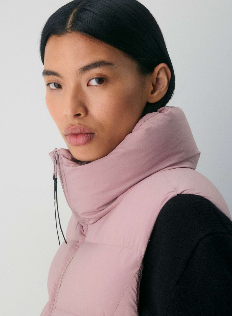 il gilet supersnug puff - climatte claremont