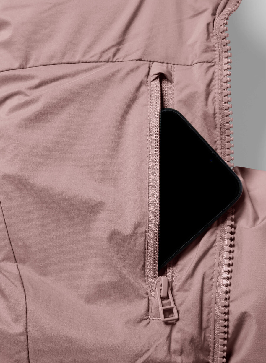 il gilet supersnug puff - climatte claremont