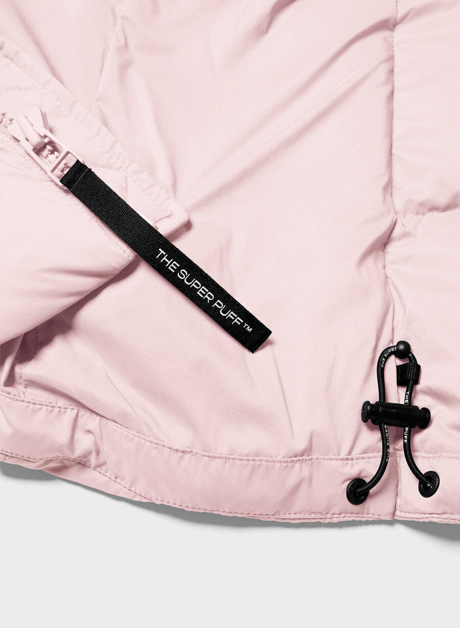 il gilet supersnug puff - climatte magnolia