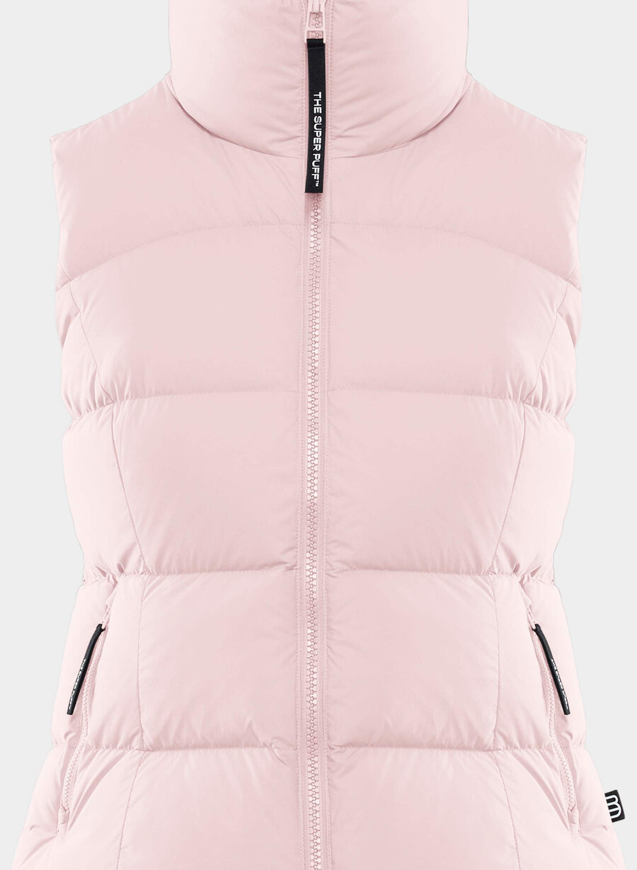 il gilet supersnug puff - climatte magnolia