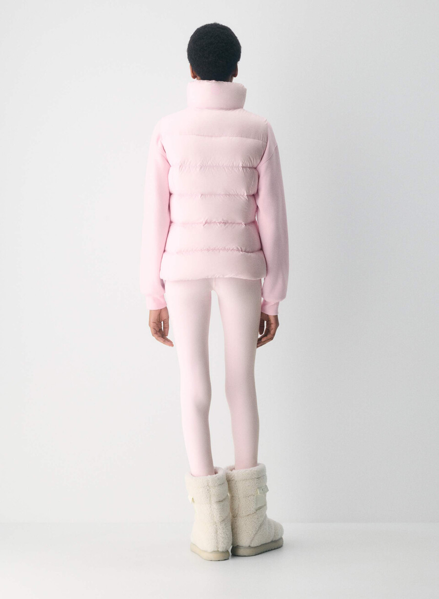 il gilet supersnug puff - climatte magnolia