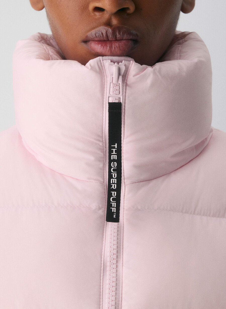 il gilet supersnug puff - climatte magnolia