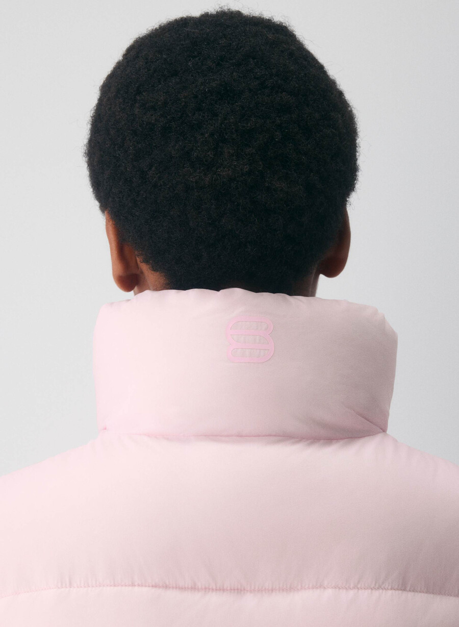 il gilet supersnug puff - climatte magnolia