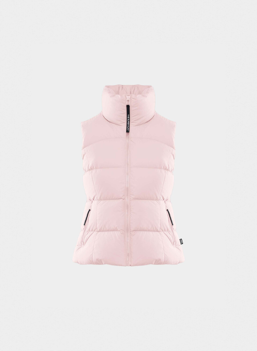 il gilet supersnug puff - climatte magnolia