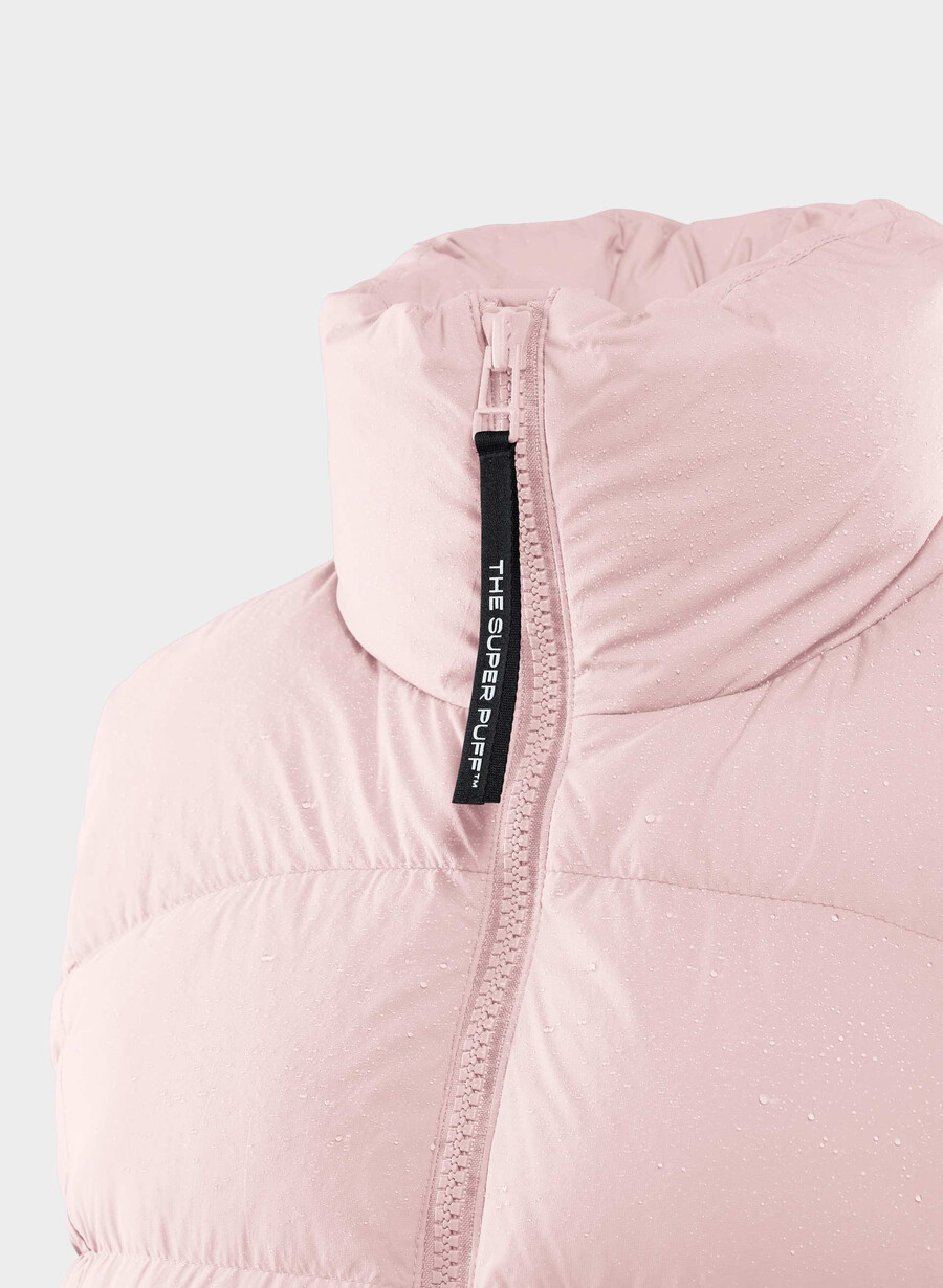 il gilet supersnug puff - climatte magnolia