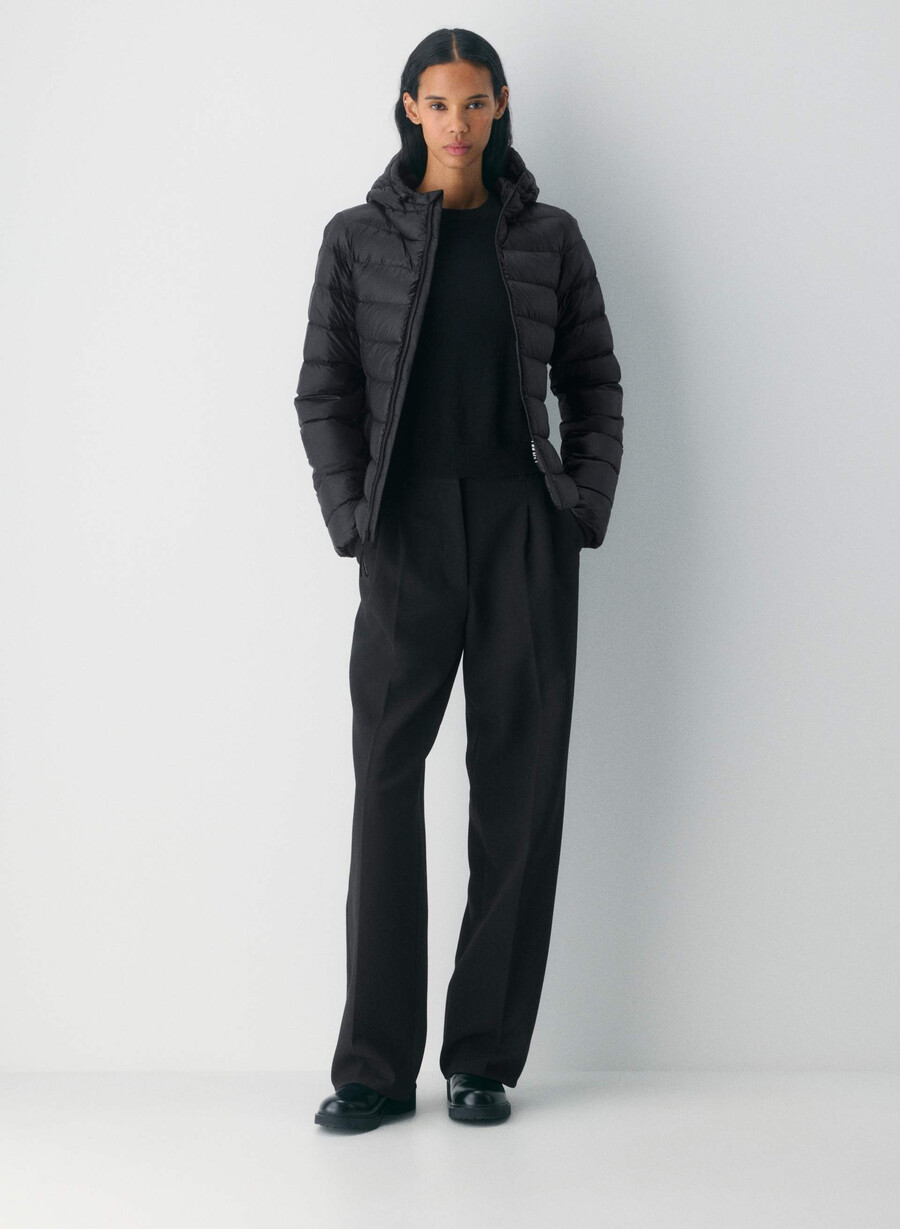 the superstuff puff - lite shine nero