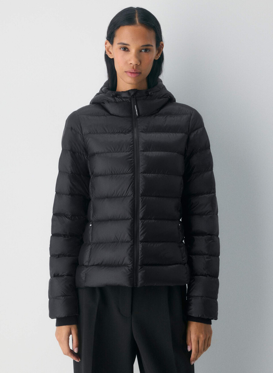 the superstuff puff - lite shine nero