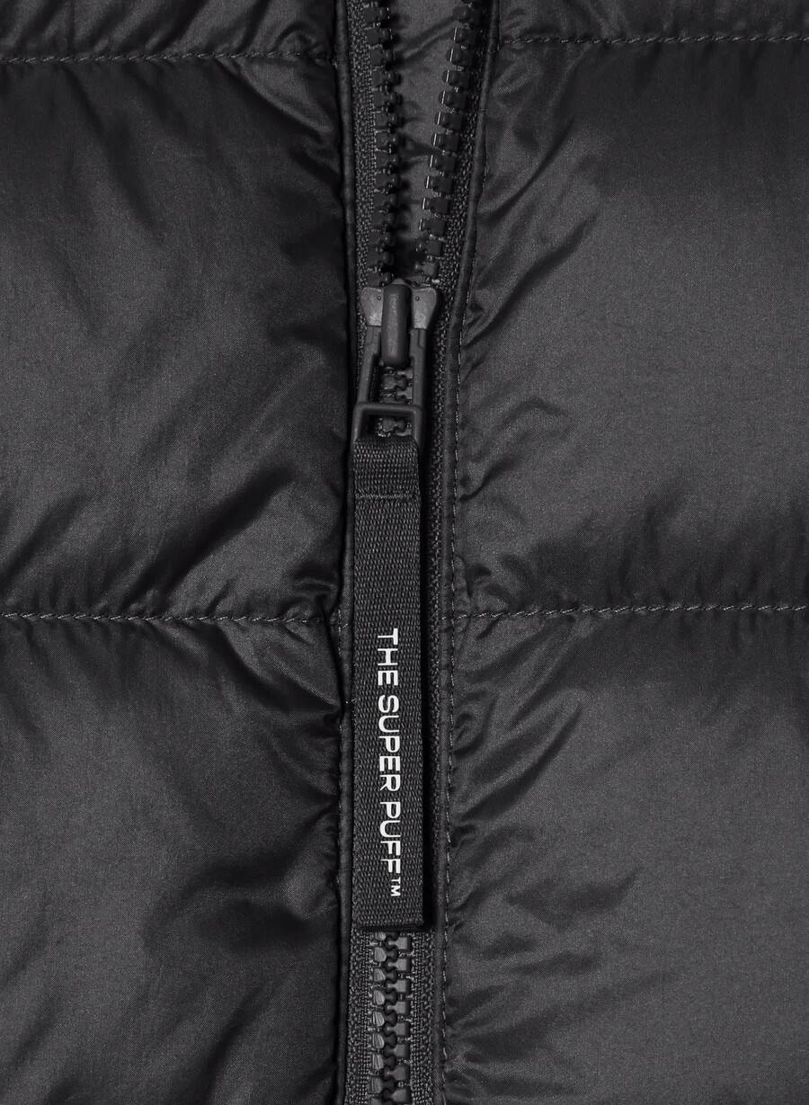 the superstuff puff - lite shine nero