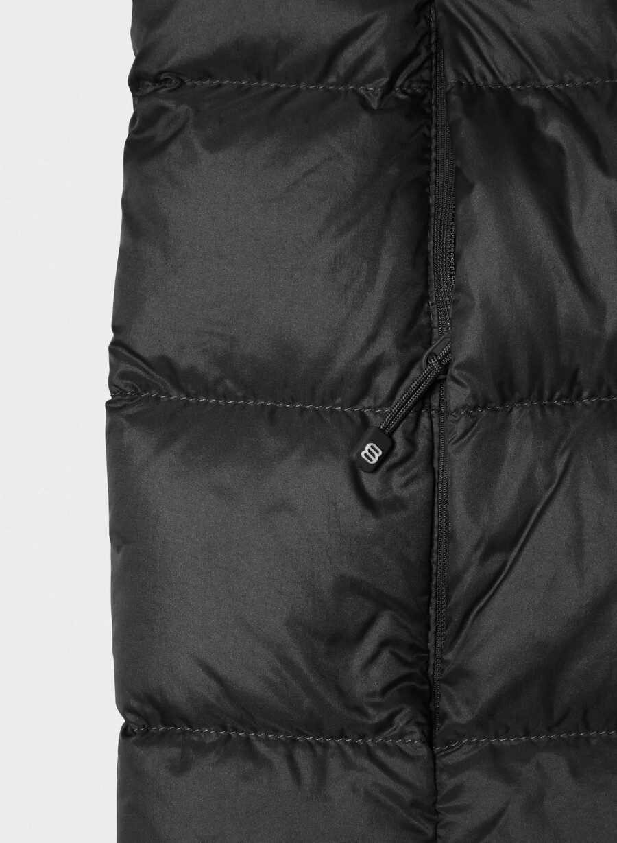 the superstuff puff - lite shine nero