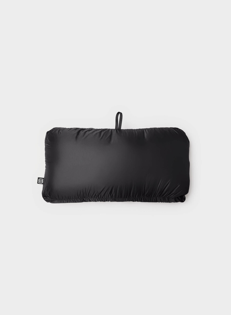 the superstuff puff - lite shine nero