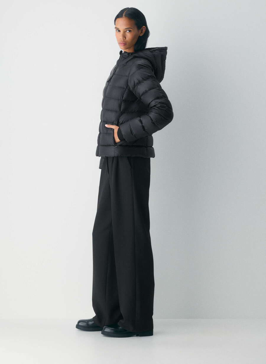 the superstuff puff - lite shine nero