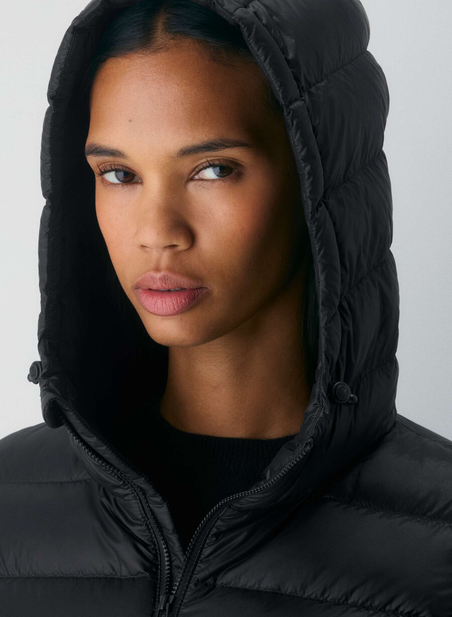 the superstuff puff - lite shine nero