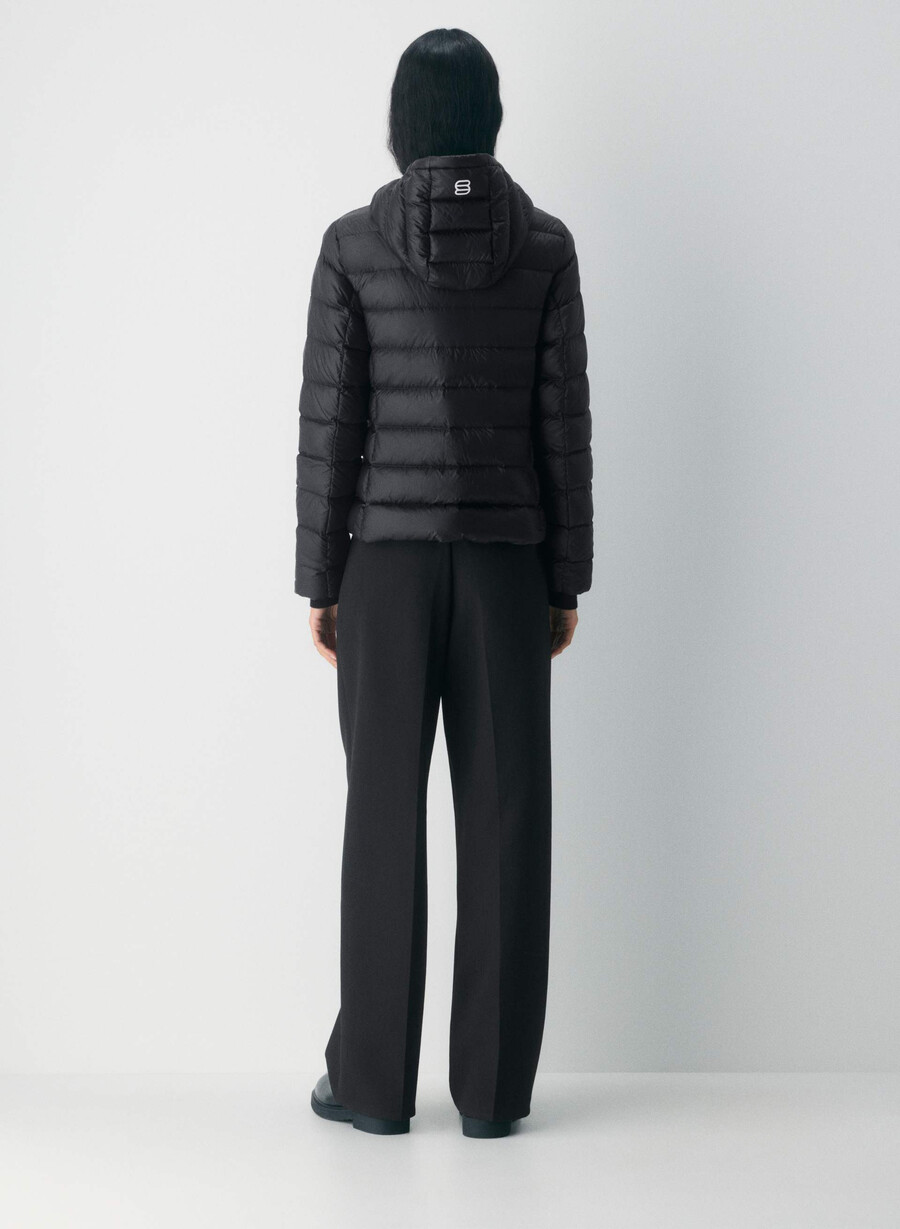 the superstuff puff - lite shine nero