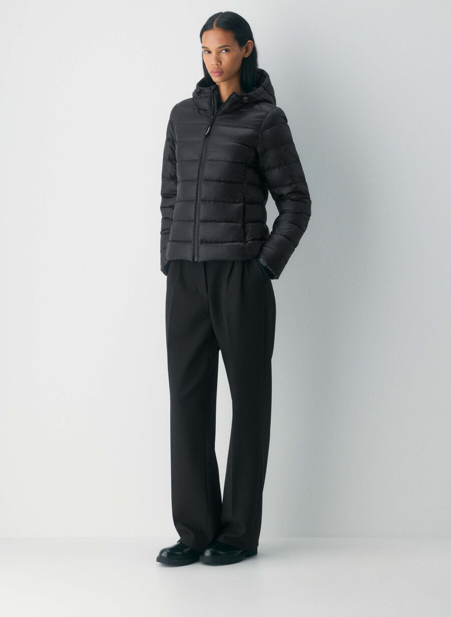the superstuff puff - lite shine nero