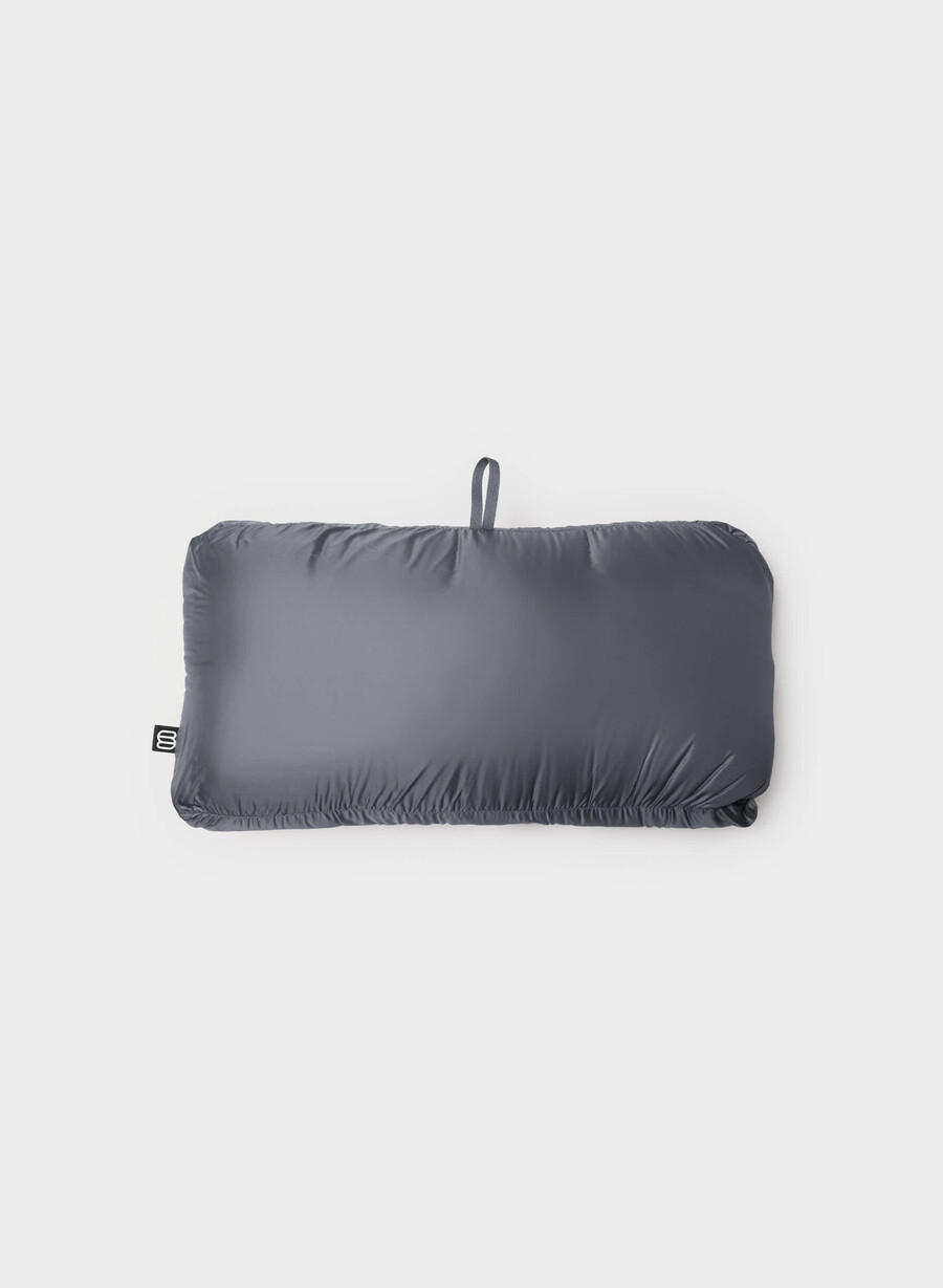 il gilet superstuff puff - lite shine vintage navy