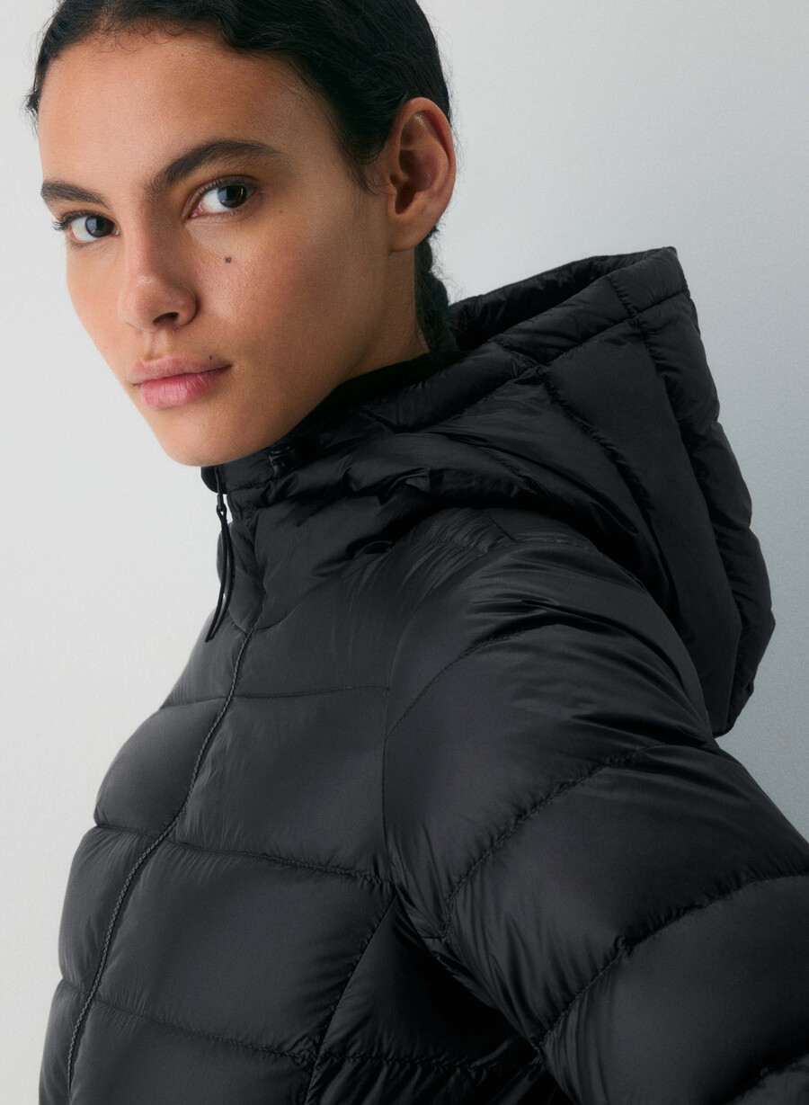 superstuff puff mid - lite shine nero