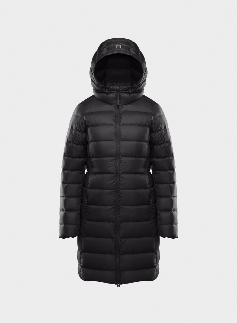 superstuff puff mid - lite shine nero