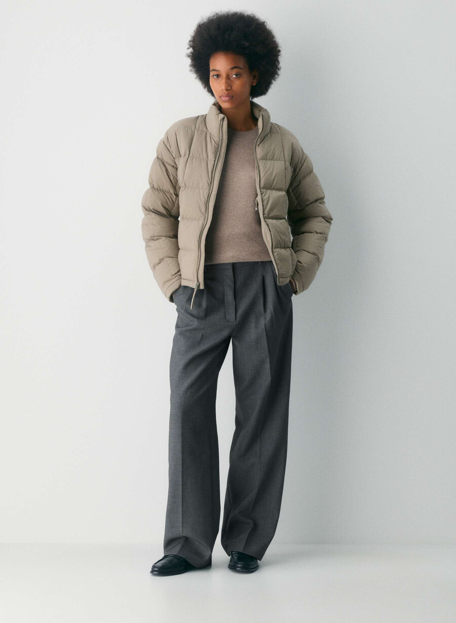 il superpop puff - climatte moderno taupe