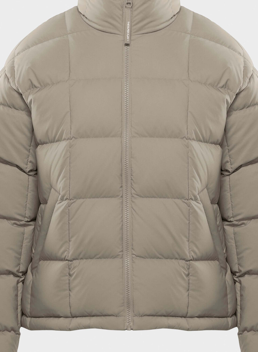 il superpop puff - climatte moderno taupe