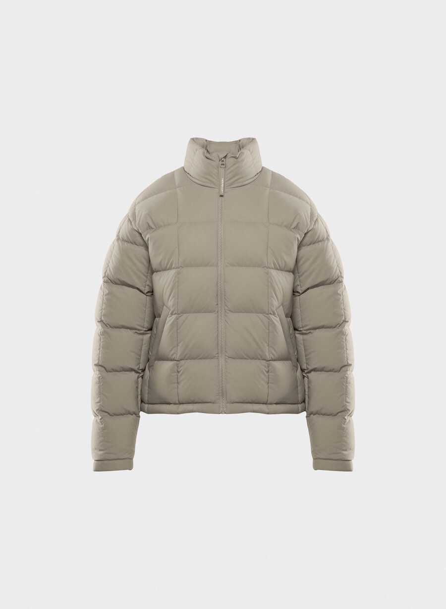 il superpop puff - climatte moderno taupe