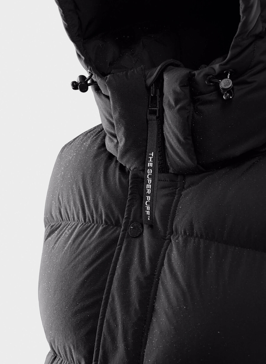 il gilet superpuff lohip - climatte nero