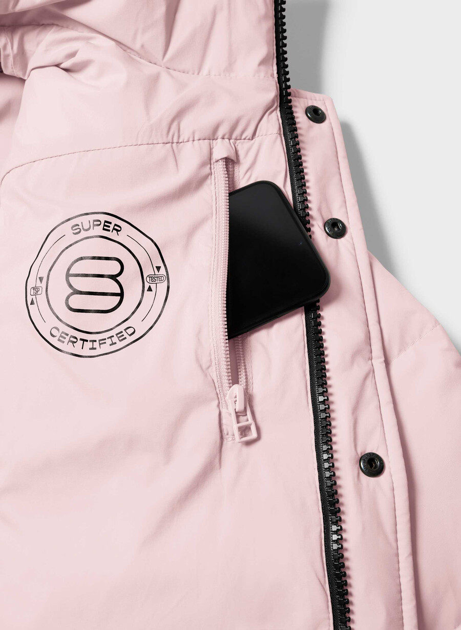 il gilet superpuff lohip - climatte magnolia