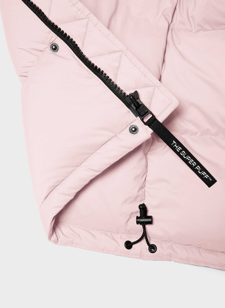 il gilet superpuff lohip - climatte magnolia