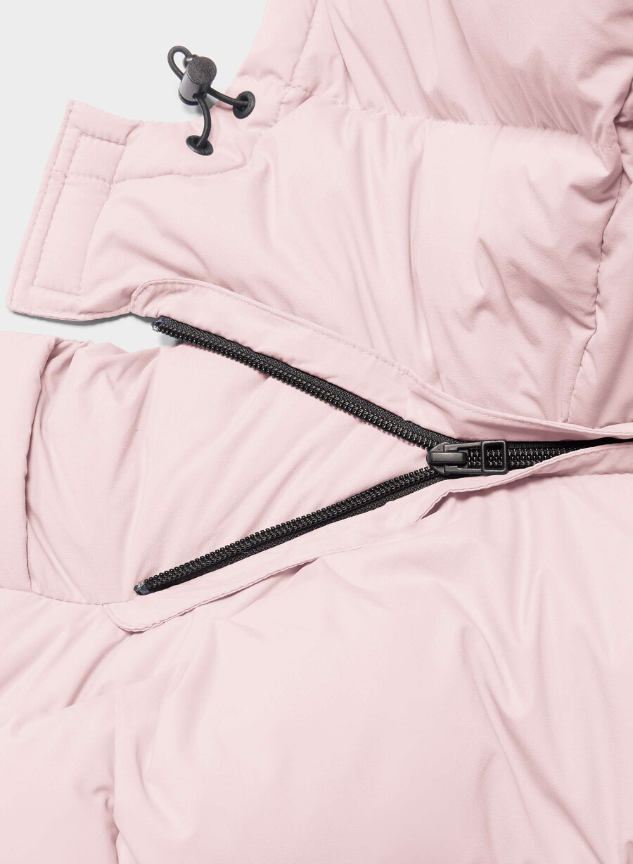 il gilet superpuff lohip - climatte magnolia