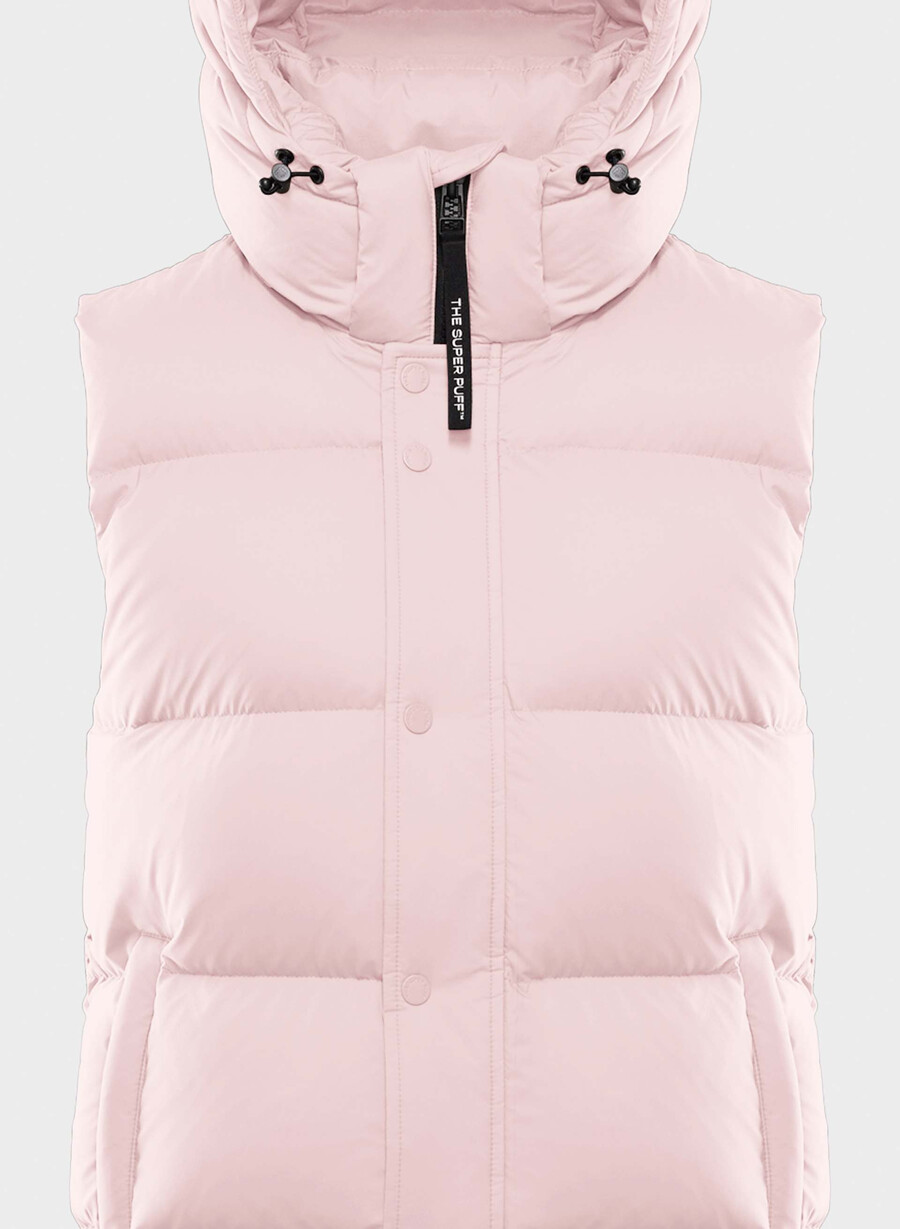 il gilet superpuff lohip - climatte magnolia