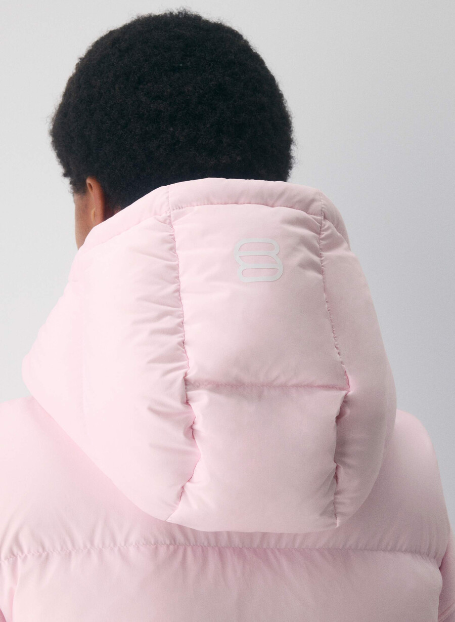 il gilet superpuff lohip - climatte magnolia