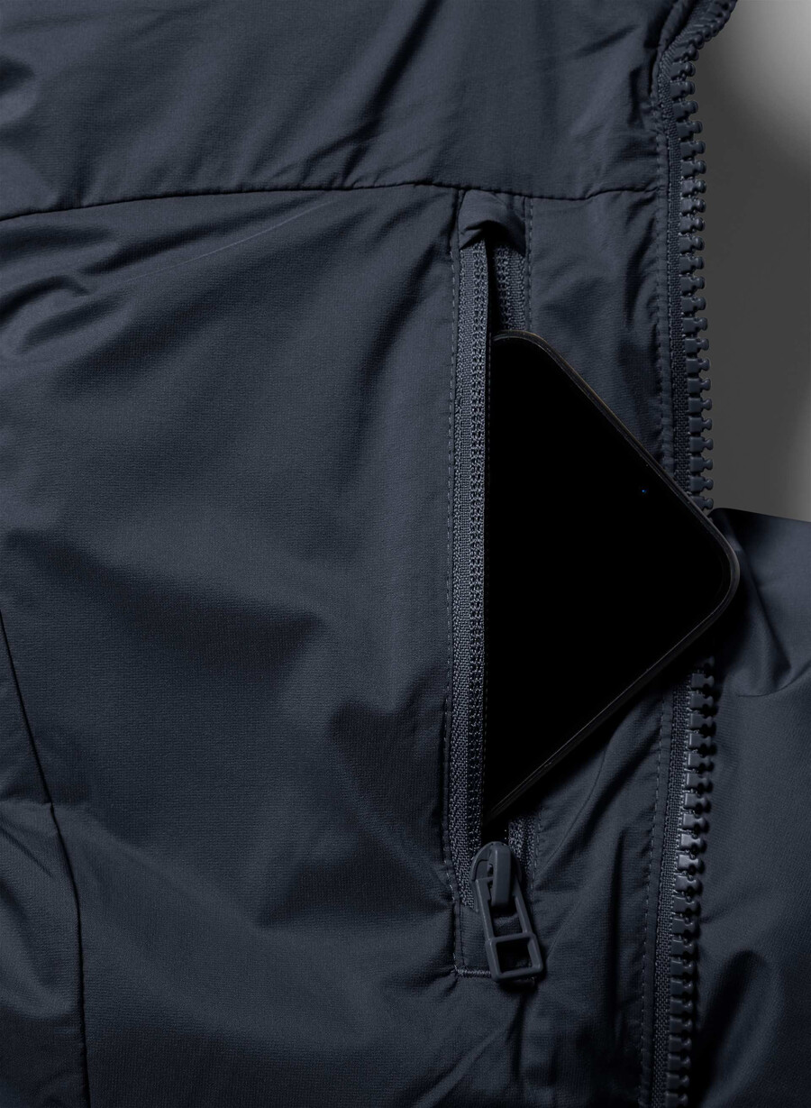 supersnug puff long - climatte admiral