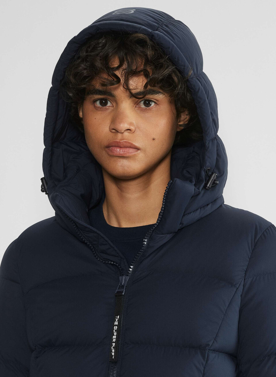supersnug puff long - climatte admiral