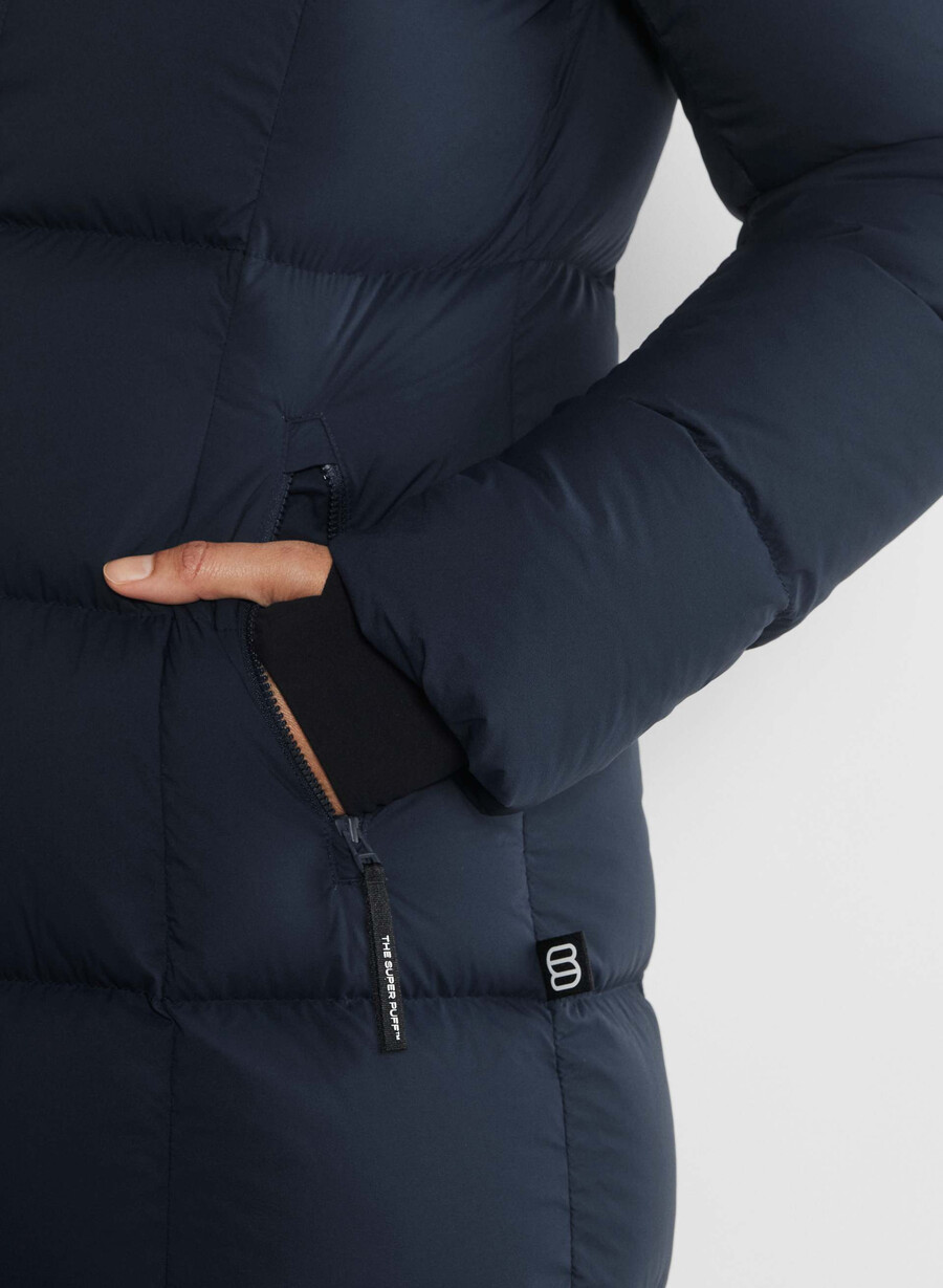 supersnug puff long - climatte admiral