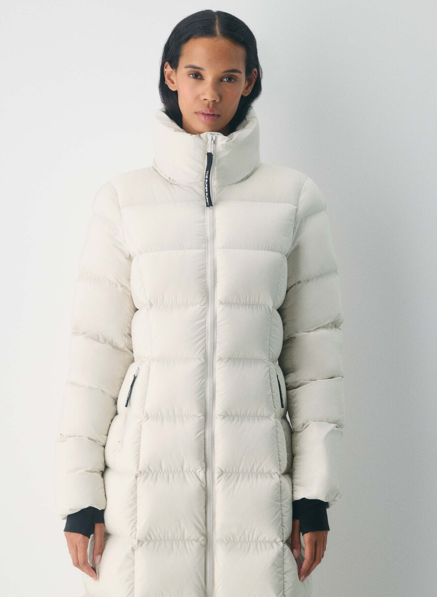 supersnug puff long - climatte matte pearl