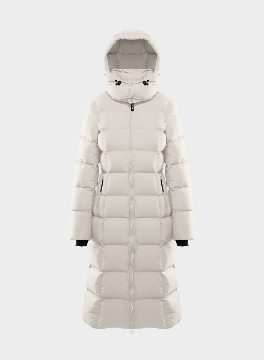 supersnug puff long - climatte matte pearl