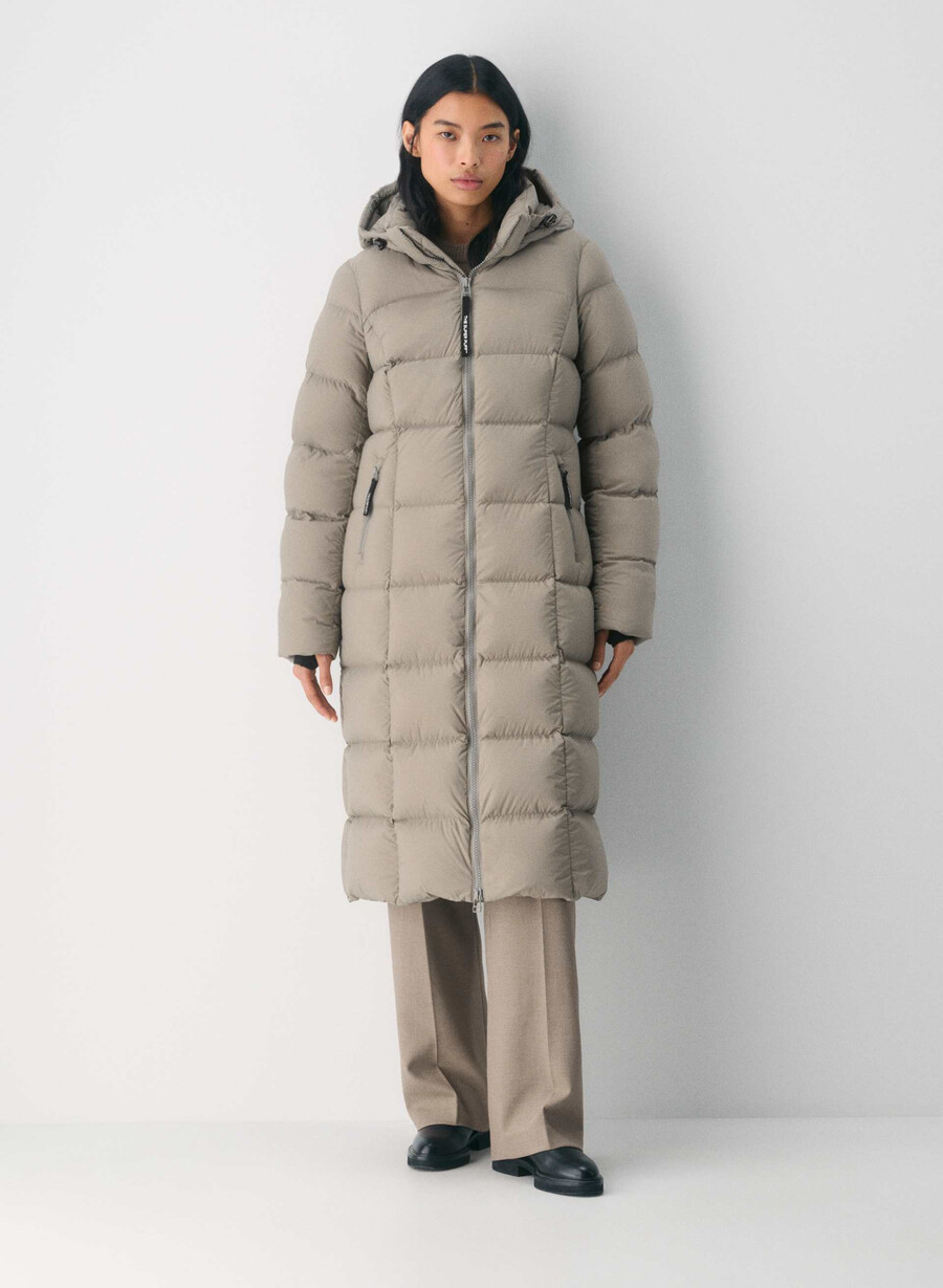 supersnug puff long - climatte modern taupe