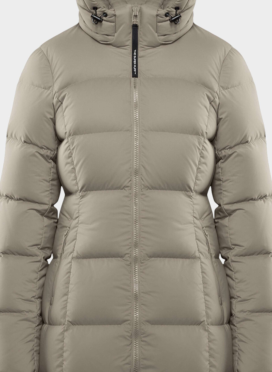 supersnug puff long - climatte modern taupe