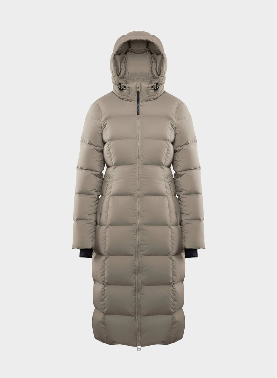 supersnug puff long - climatte modern taupe