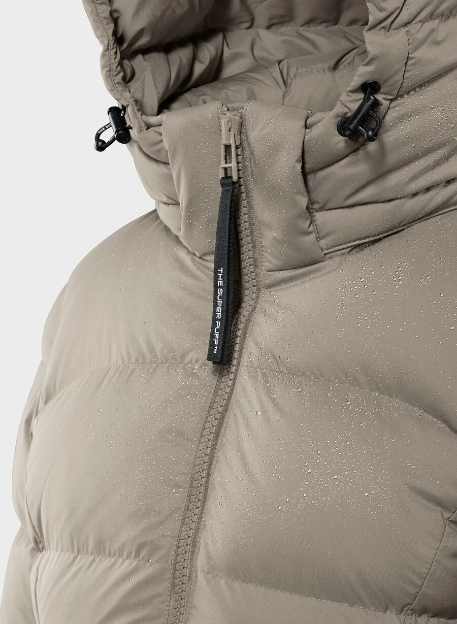 supersnug puff long - climatte modern taupe