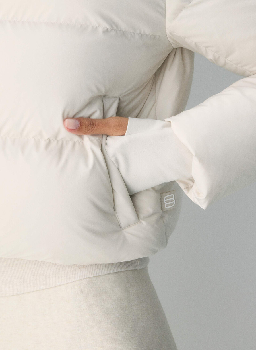 il super après puff - climatte matte pearl