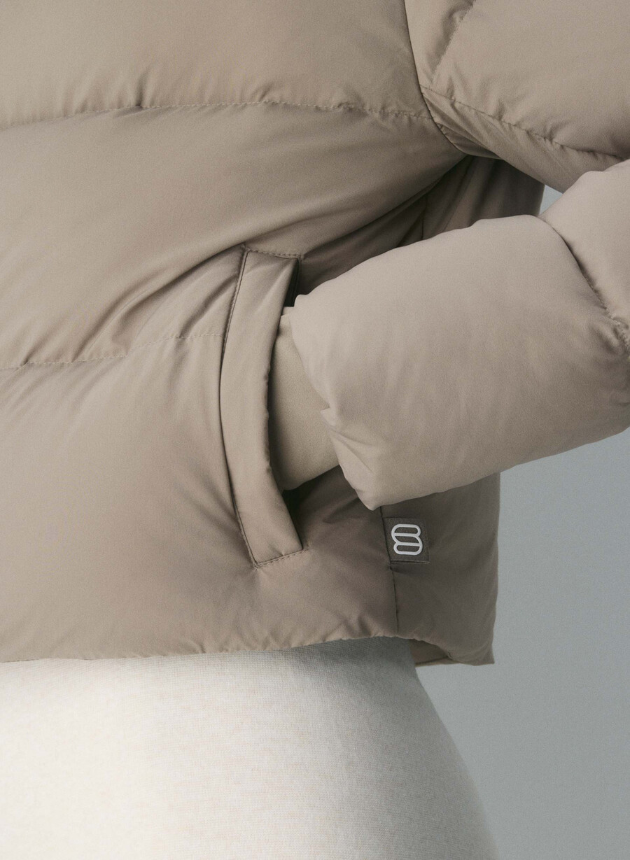 il super après puff - climatte tortora moderno